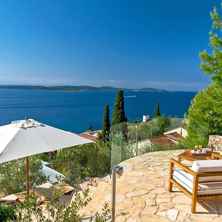 Hvar Boutique Villas - Villa Terra Rossa フヴァル エクステリア 写真