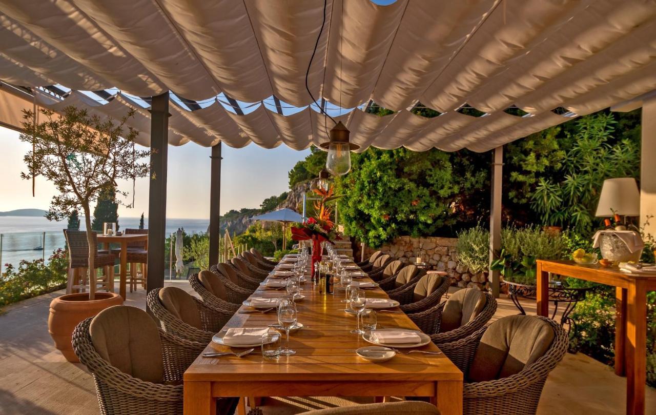 Hvar Boutique Villas - Villa Terra Rossa フヴァル エクステリア 写真