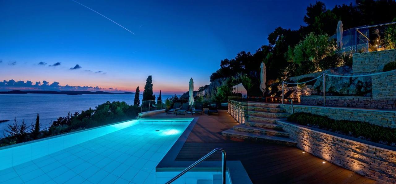 Hvar Boutique Villas - Villa Terra Rossa フヴァル エクステリア 写真