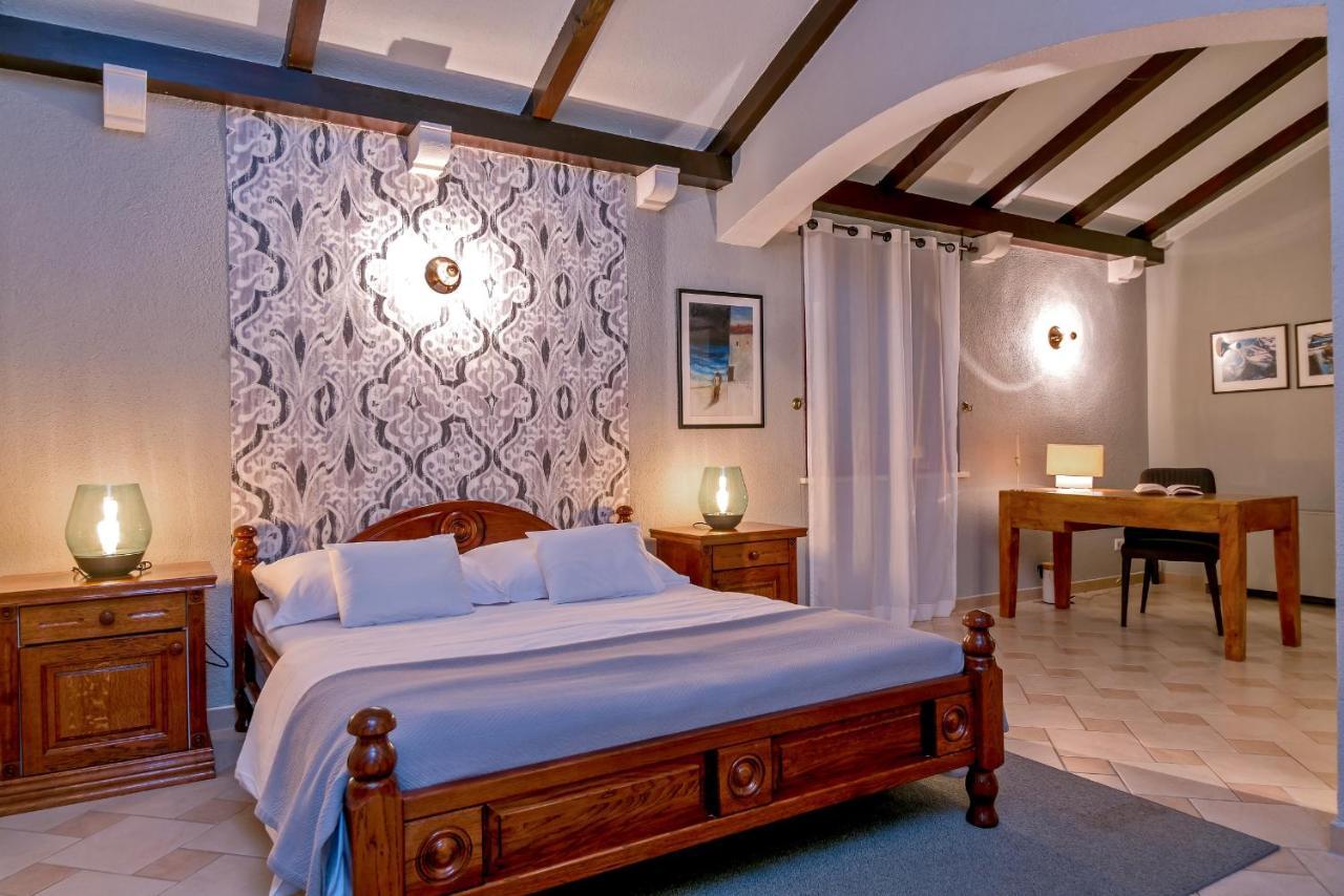 Hvar Boutique Villas - Villa Terra Rossa フヴァル エクステリア 写真