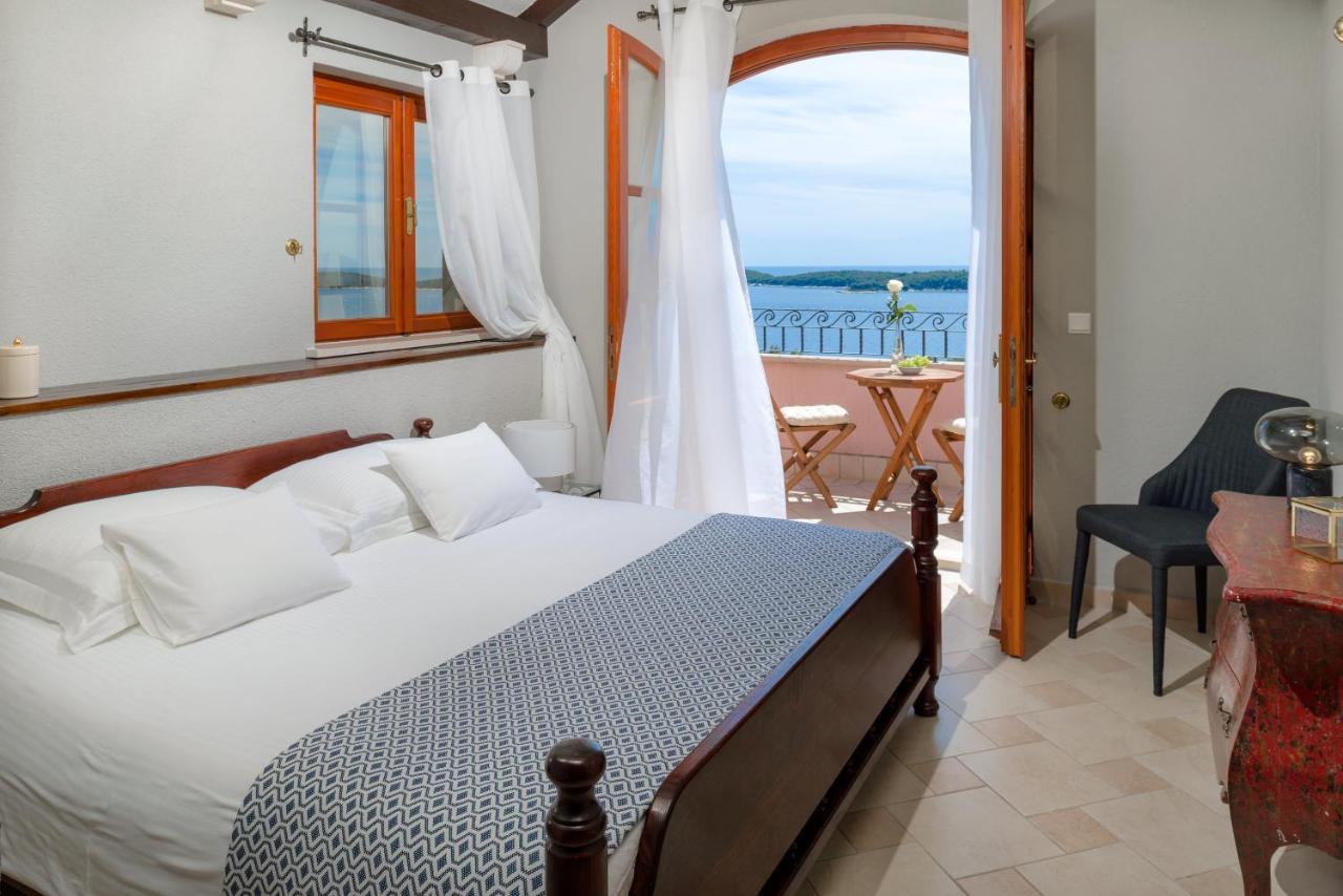 Hvar Boutique Villas - Villa Terra Rossa フヴァル エクステリア 写真