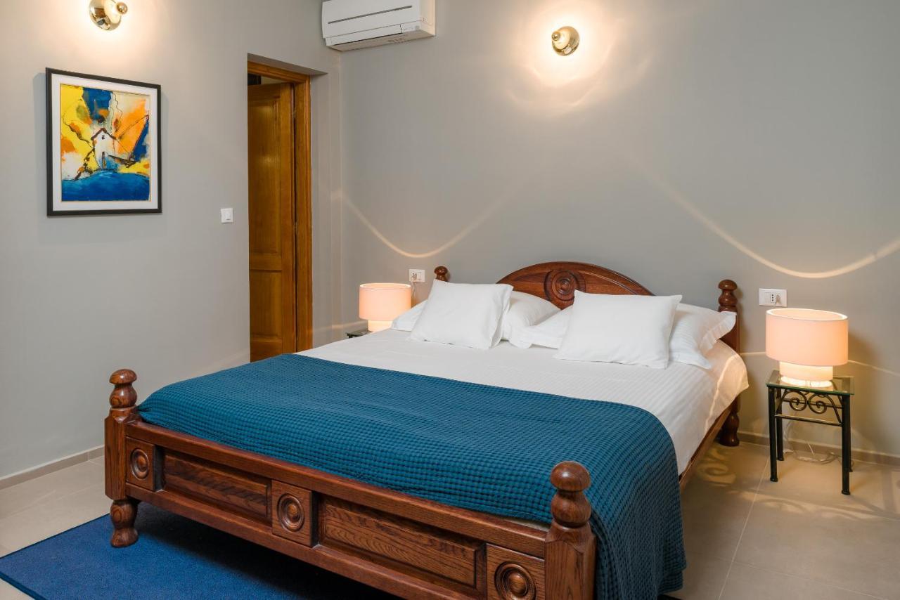 Hvar Boutique Villas - Villa Terra Rossa フヴァル エクステリア 写真