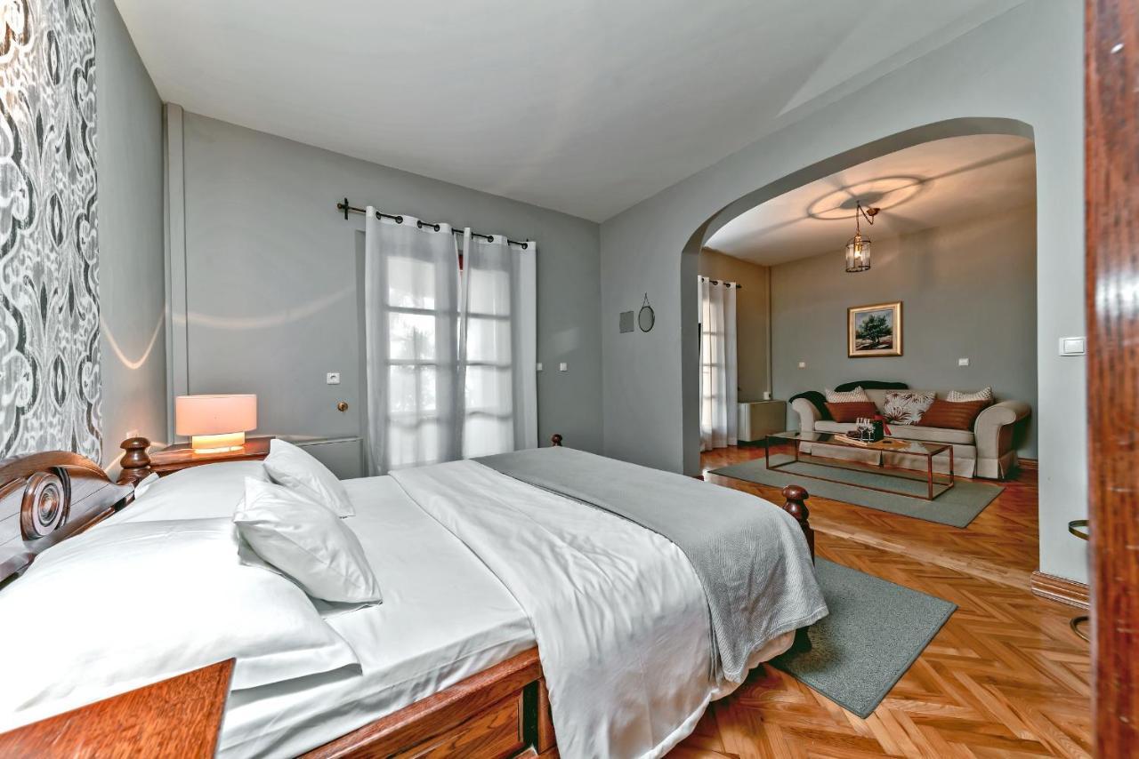 Hvar Boutique Villas - Villa Terra Rossa フヴァル エクステリア 写真