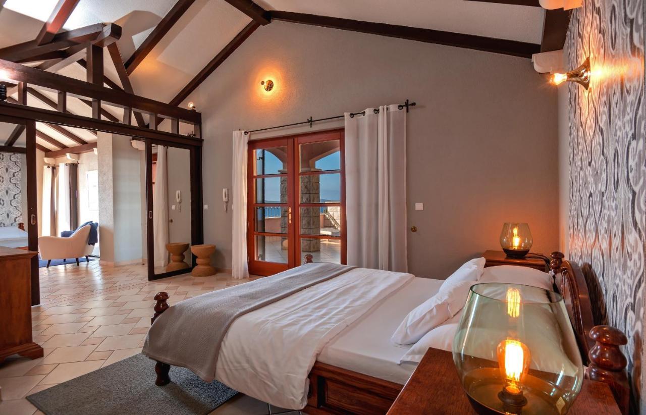Hvar Boutique Villas - Villa Terra Rossa フヴァル エクステリア 写真