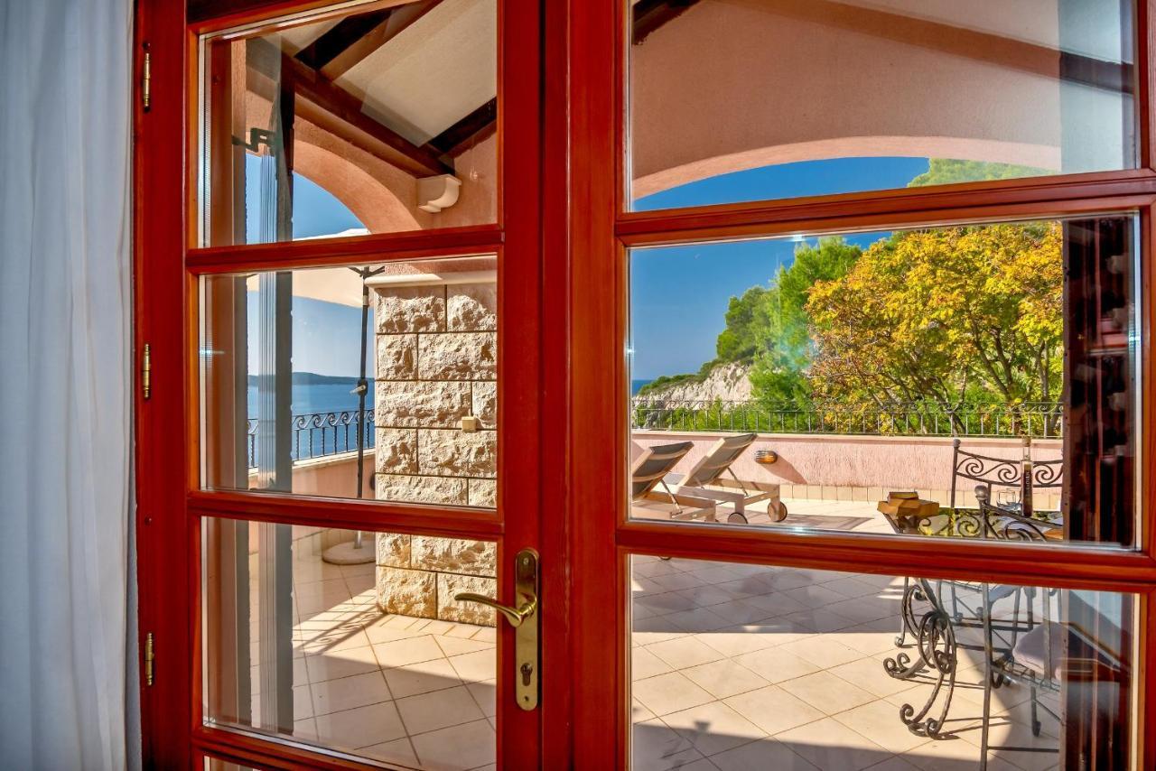 Hvar Boutique Villas - Villa Terra Rossa フヴァル エクステリア 写真