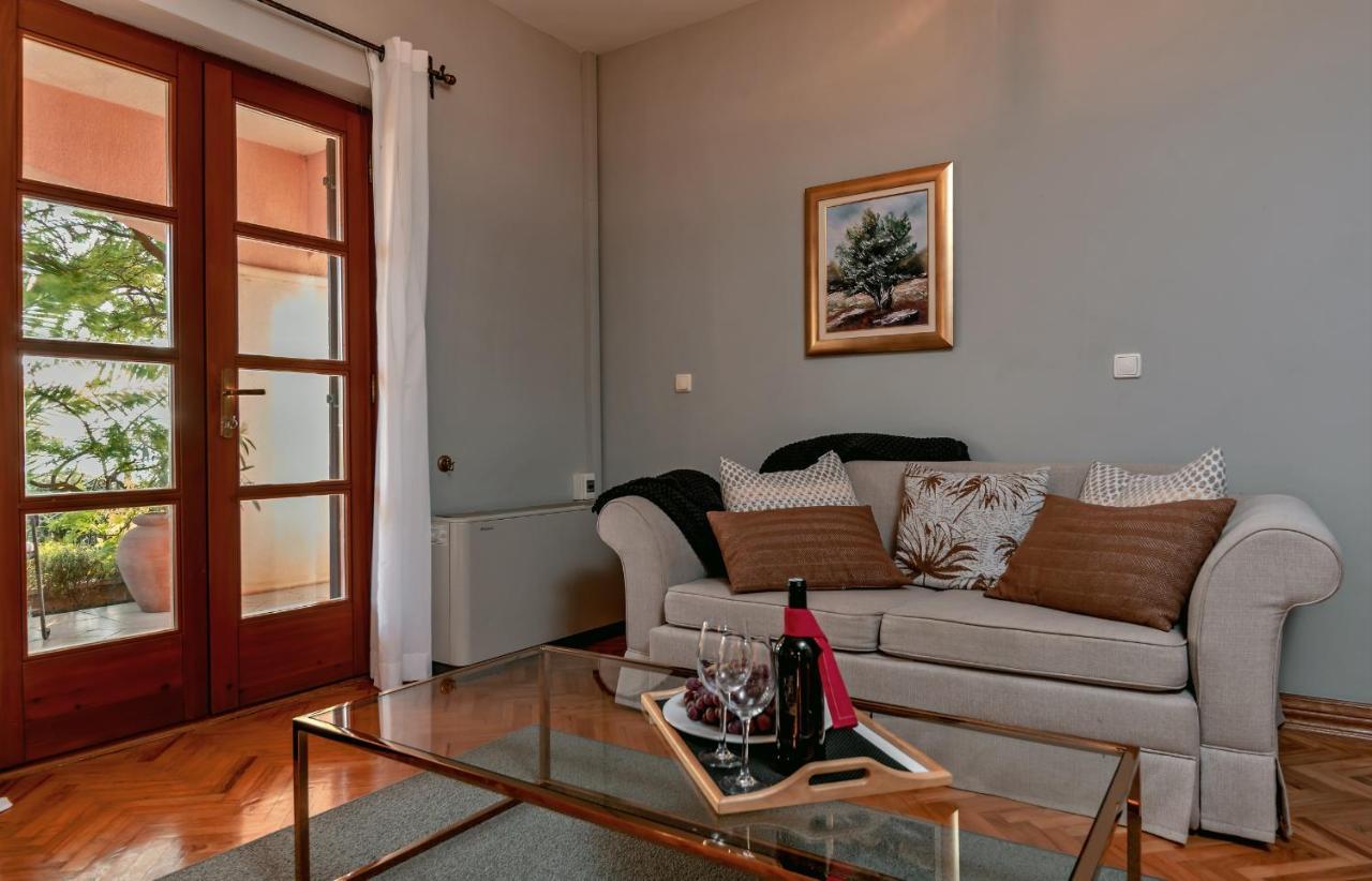 Hvar Boutique Villas - Villa Terra Rossa フヴァル エクステリア 写真