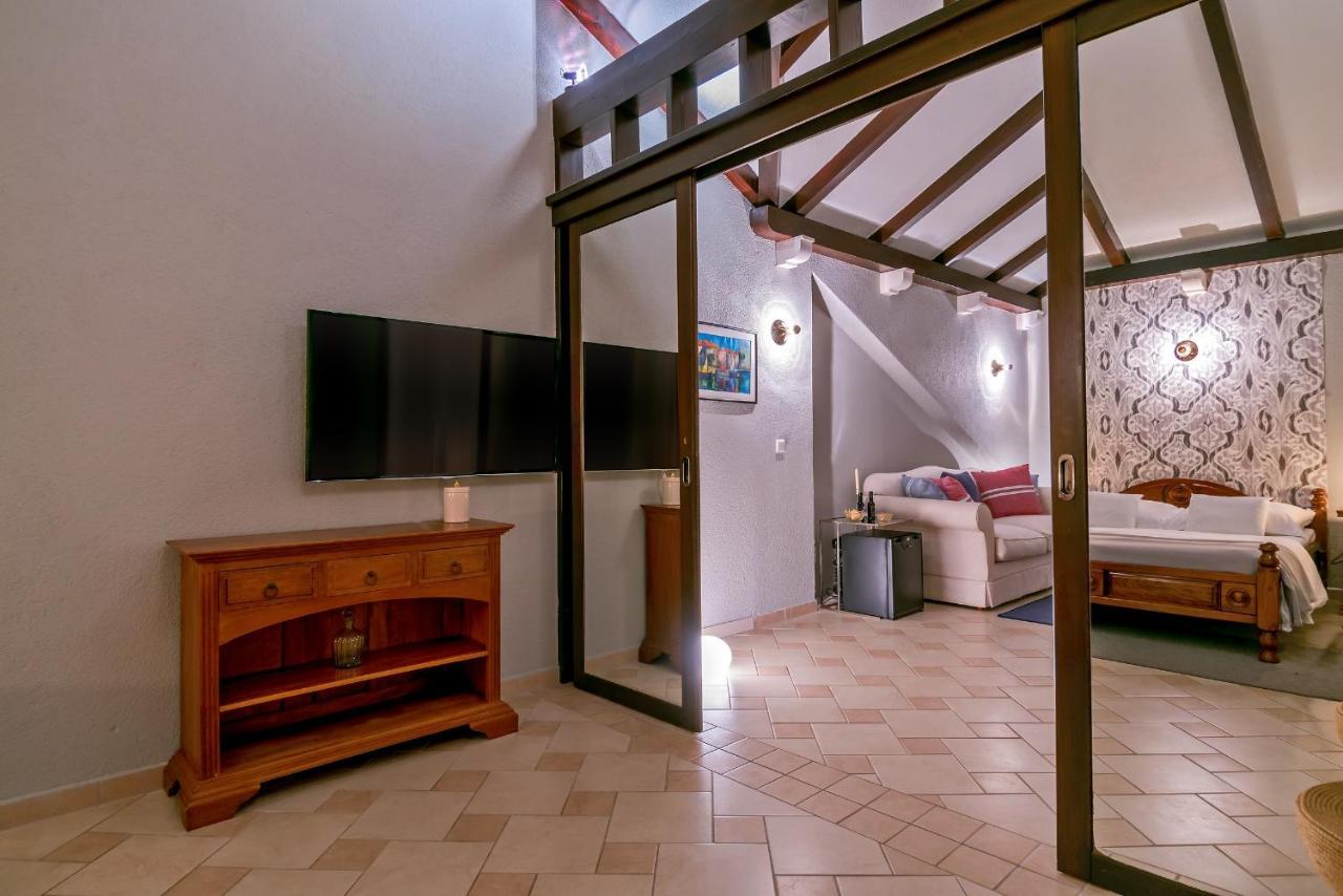 Hvar Boutique Villas - Villa Terra Rossa フヴァル エクステリア 写真