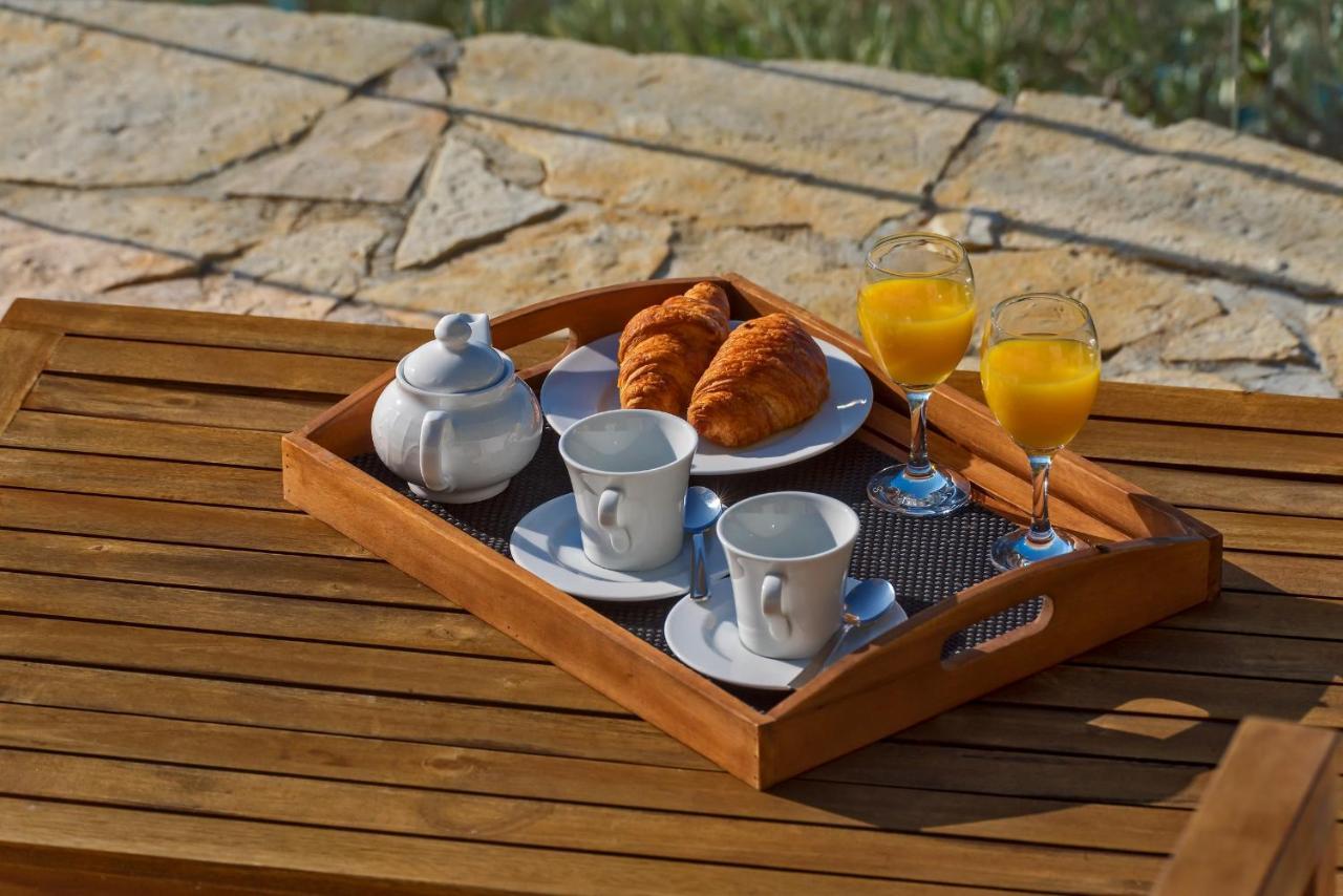 Hvar Boutique Villas - Villa Terra Rossa フヴァル エクステリア 写真