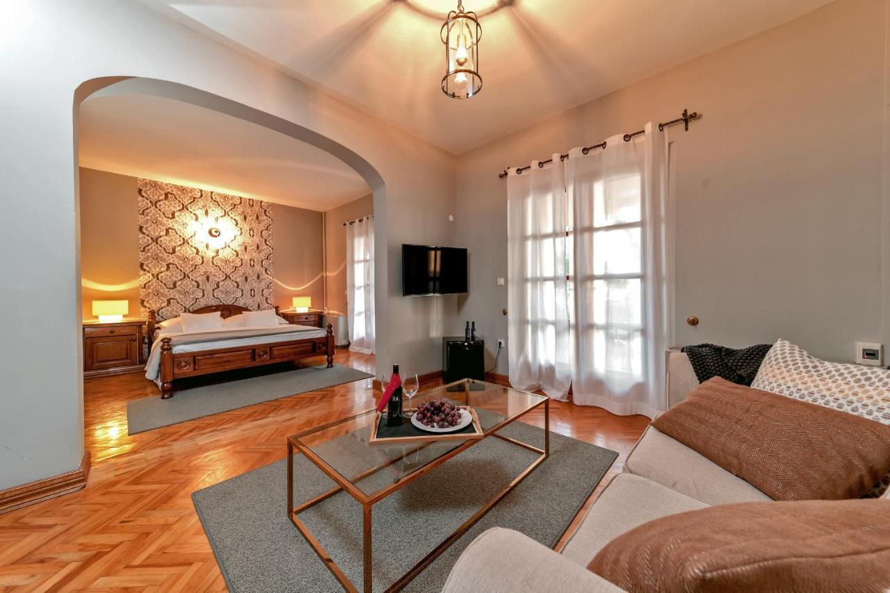 Hvar Boutique Villas - Villa Terra Rossa フヴァル エクステリア 写真