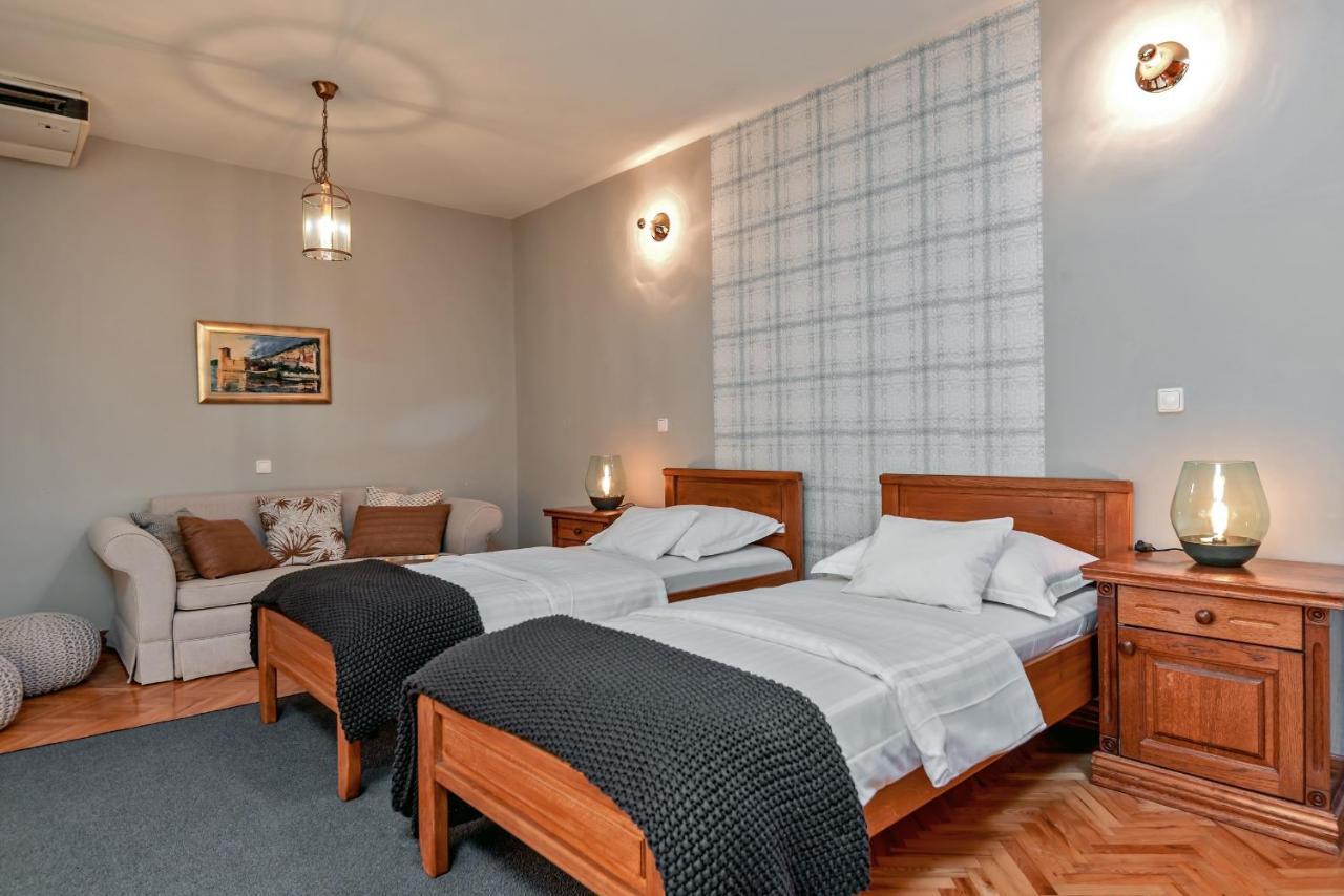 Hvar Boutique Villas - Villa Terra Rossa フヴァル エクステリア 写真