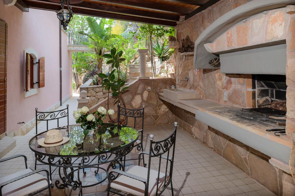 Hvar Boutique Villas - Villa Terra Rossa フヴァル エクステリア 写真