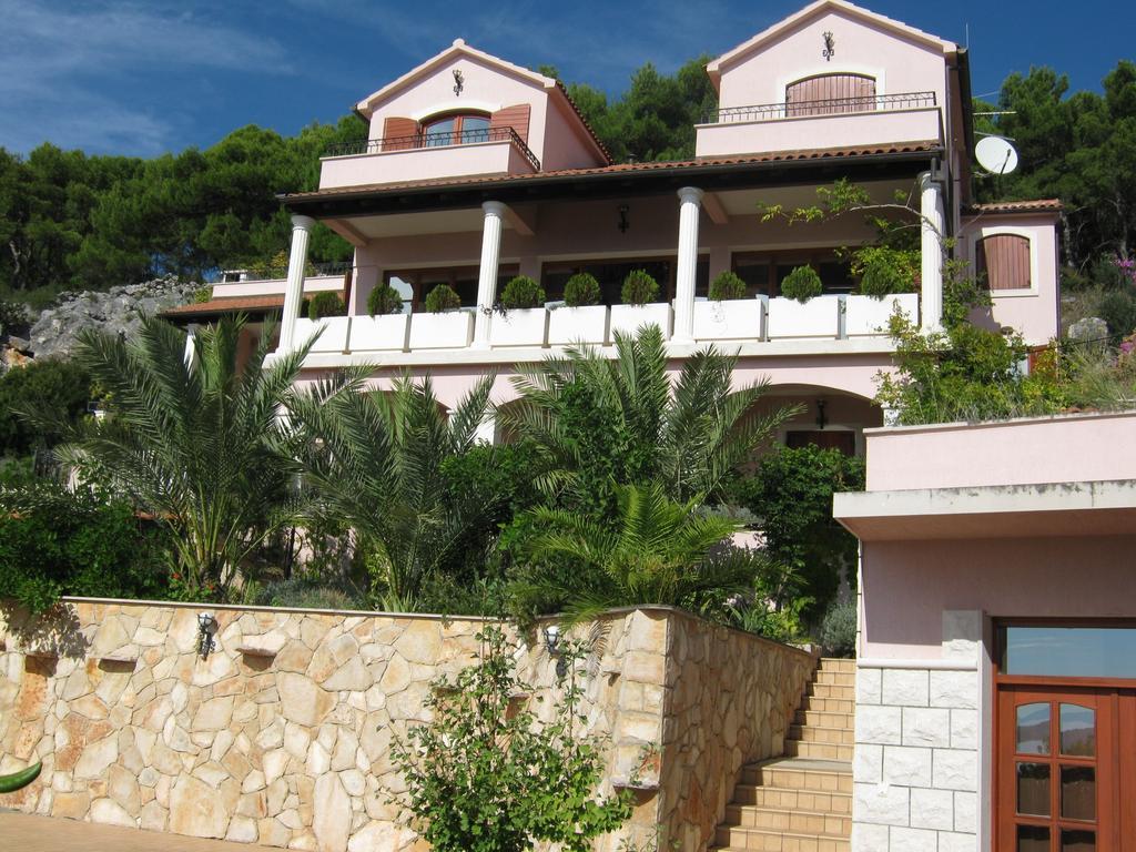 Hvar Boutique Villas - Villa Terra Rossa フヴァル エクステリア 写真