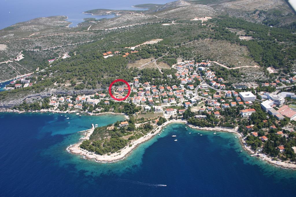 Hvar Boutique Villas - Villa Terra Rossa フヴァル エクステリア 写真