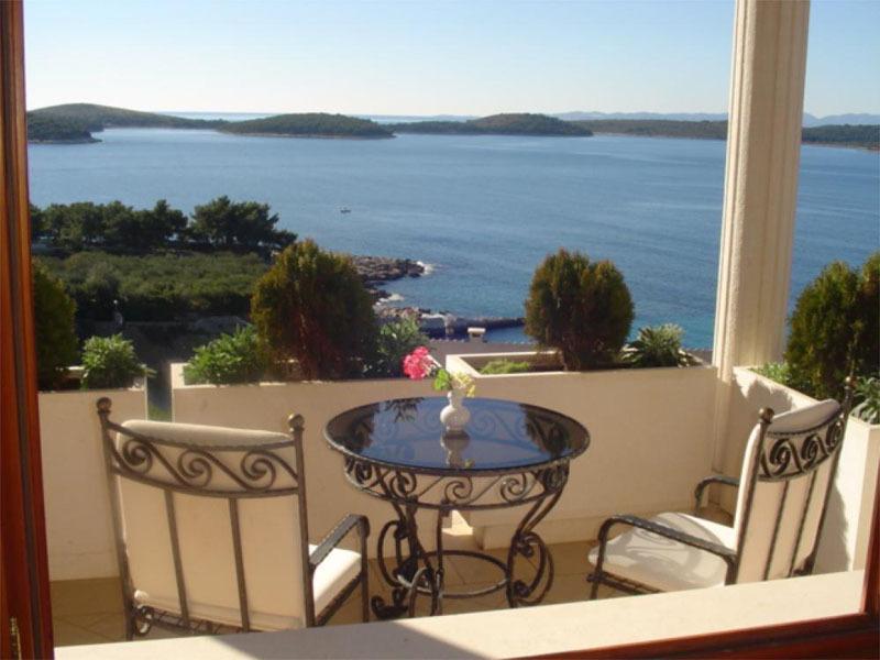 Hvar Boutique Villas - Villa Terra Rossa フヴァル エクステリア 写真